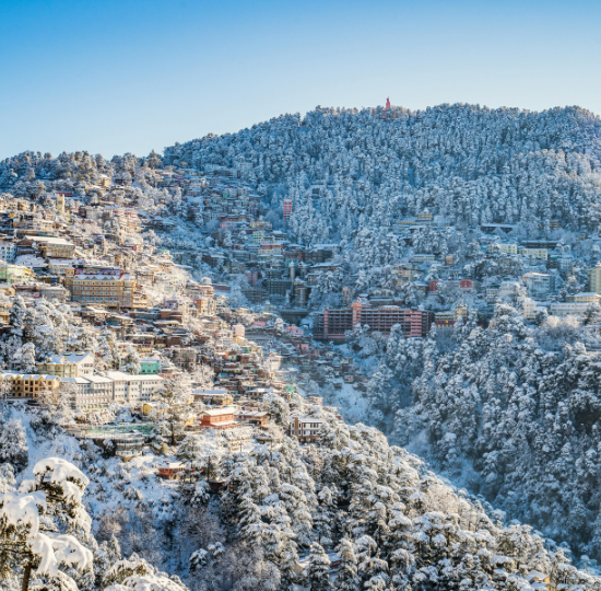 Manali Manikaran Package