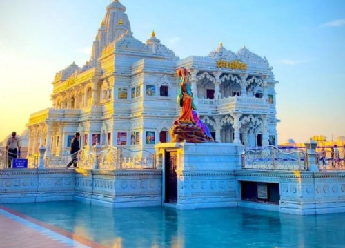 Vrindavan Tour Package